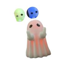 Decoração De Festa Fantasma Branco Fofo, Ornamento Para Mesa De Estudo Ou Pequeno Jardim, Presente