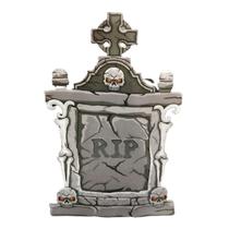 Decoração de Festa Halloween Lápide 54 cm