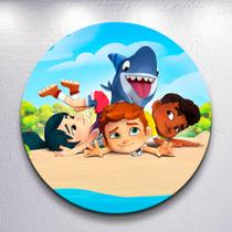 Decoração de festa infantil com capa painel desenhos em tamanhos mini ou grande super versátil Decoração de festa infantil com capa painel desenhos em tamanhos mini ou grande super versátil