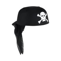 Decoração de Festa Infantil com Tema Pirata - Chapéu, Remendo, Pistola e Tesouro