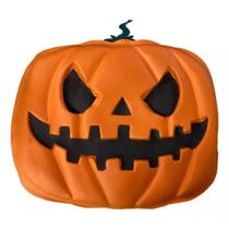 Decoração De Halloween Abobora Macabra Assustadora Grande Decoração De Halloween Abobora Macabra Assustadora Grande