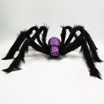 Decoração de Halloween, conjunto de 4 acessórios Spider
