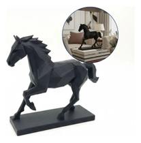 Decoração De Mesa Cavalo Low Poly Em Impressão 3d Decoração De Mesa Cavalo Low Poly Em Impressão 3d