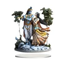 Decoração De Mesa Em Acrílico Jesus E a Árvore Da Vida, Ornamentos Para Crianças, Presente De