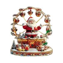 Decoração De Mesa Estilo Boêmio Papai Noel Para Casa E Sala De Estar - Presente Perfeito Para O Decoração De Mesa Estilo Boêmio Papai Noel Para Casa E Sala De Estar - Presente Perfeito Para O
