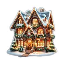 Decoração De Mesa Estilo Boêmio Para O Natal, Ideia De Presente Única Para O Quarto