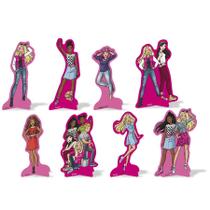 Decoração de Mesa Festa Babie - 8 Unidades - Festcolor - Rizzo Decoração de Mesa Festa Babie - 8 Unidades - Festcolor - Rizzo