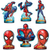 Decoração De Mesa Festa Homem Aranha Spider Man Animação Decoração De Mesa Festa Homem Aranha Spider Man Animação