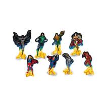 Decoração de Mesa Festa Liga da Justiça- 8 unidades - Festcolor - Rizzo Festas Decoração de Mesa Festa Liga da Justiça- 8 unidades - Festcolor - Rizzo Festas
