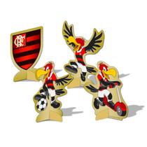 Decoração De Mesa Flamengo Festa De Aniversário 08Un Decoração De Mesa Flamengo Festa De Aniversário 08Un