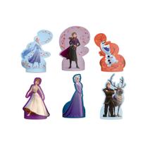 Decoração De Mesa Frozen II Decoração De Mesa Frozen II