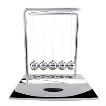 Decoração de mesa Hztyyier Newton's Balance Swinging Balls Decoração de mesa Hztyyier Newton's Balance Swinging Balls