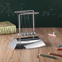 Decoração de mesa Newton Cradle Pendulum Ball Balance