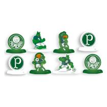 Decoração de Mesa - Palmeiras - 8 unidades - Festcolor - Rizzo