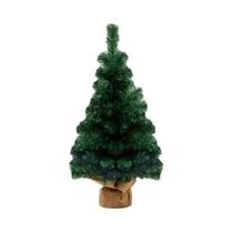 Decoração De Mesa Para Árvore De Natal Com Base De Juta Natural Para Festas, Casa, Escritório E