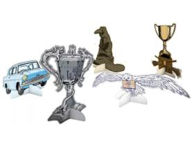 Decoração de mesa para Festa Harry Potter 8 Uni Festcolor - Inspire sua Festa Loja Decoração de mesa para Festa Harry Potter 8 Uni Festcolor - Inspire sua Festa Loja