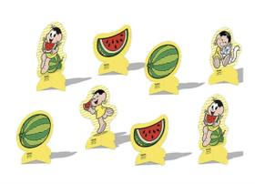 Decoração de mesa para Festa Magali 8 Uni Festcolor - Inspire sua Festa Loja Decoração de mesa para Festa Magali 8 Uni Festcolor - Inspire sua Festa Loja