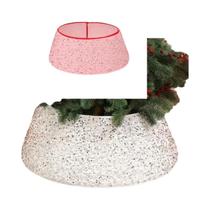 Decoração De Natal: Boneco De Neve, Papai Noel, Alce, Saia Para Árvore De Natal, Cobertor Externo,