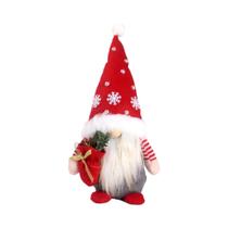 Decoração De Natal Em Pelúcia De Anão Fofa, Ornamento Festivo Para Feriados, Presente Para Festa De Decoração De Natal Em Pelúcia De Anão Fofa, Ornamento Festivo Para Feriados, Presente Para Festa De