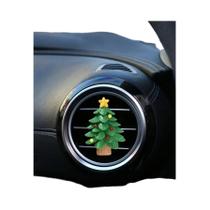 Decoração De Natal Para Ventilação De Carro, Ornamentos Para a Época Festiva Decoração De Natal Para Ventilação De Carro, Ornamentos Para a Época Festiva
