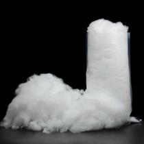 Decoração de neve falsa de Natal ESINO 160 g de algodão macio