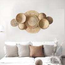 Decoração De Parede Composição Bawá