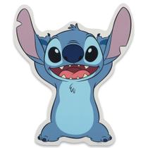Decoração de parede Disney Lilo and Stitch Wood para quarto infantil