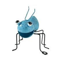 Decoração De Parede Em Metal 3D Formigas Escultura De Arte Ornamentação Para Jardim, Gramado, Quarto