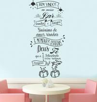Decoração de Parede Frase Bem Vindo Ao Nosso Lar para casa Decoração de Parede Frase Bem Vindo Ao Nosso Lar para casa