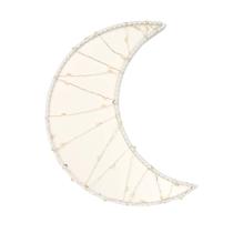 Decoração de parede Lambs & Ivy Signature Moon LED Light Up