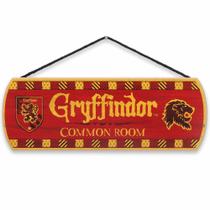Decoração de parede Open Road Brands Harry Potter Gryffindor Decoração de parede Open Road Brands Harry Potter Gryffindor