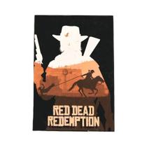 Decoração De Quarto Com Tema Red Dead Redemption 2, Adesivos De Arte Kawaii Em HD, Murais De Parede