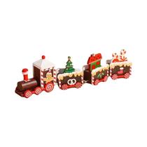 Decoração De Trem De Natal Para Casa 2025, Ornamento De Natal, Feliz Ano Novo 2026, Presente