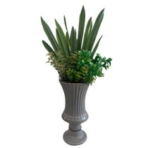 decoração de vaso de flor