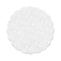 Decoração enfeite de mesa fundo rendado trevo nr48 c/ 100 un Decoração enfeite de mesa fundo rendado trevo nr48 c/ 100 un