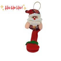 Decoração Enfeite de Porta de Natal Personagens Natalinos Decoração Enfeite de Porta de Natal Personagens Natalinos
