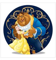 Decoração Festa Bela e a Fera de Mesa ou Chão de Aniversário Decoração Festa Bela e a Fera de Mesa ou Chão de Aniversário