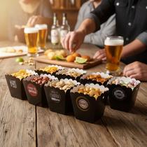 Decoração Festa De Boteco Cachepot Pequeno Personalizado