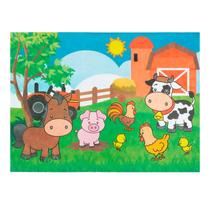 Decoração festa Fazendinha Painel TNT GIGANTE 1,40m aniversá Decoração festa Fazendinha Painel TNT GIGANTE 1,40m aniversá