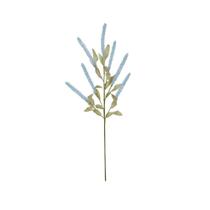 Decoração Flor Artificial Astilbe Kit com 02 Galhos D&A