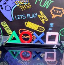 Decoração Gamer Ideal para seu Setup