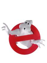 Decoração Ghostbusters Filme Caça Fantasmas Logo Parede