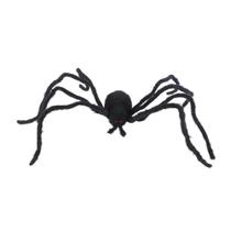 Decoração Halloween Aranha Grande Com som E Movimentos de Terror