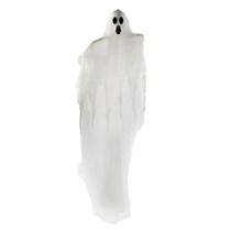 Decoração Halloween Fantasma Gigante 170 cm pra Pendurar