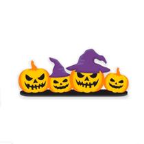 Decoração Halloween Festa Aboboras fica em pé EVA de 41,5cm Decoração Halloween Festa Aboboras fica em pé EVA de 41,5cm