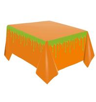 Decoração Halloween Gosma Verde de Mentira pra Mesa