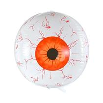 Decoração Inflável De Olho De Halloween De 22 Polegadas Para Interiores E Exteriores, Suprimentos Decoração Inflável De Olho De Halloween De 22 Polegadas Para Interiores E Exteriores, Suprimentos
