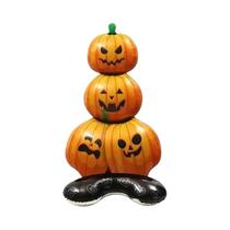 Decoração Inflável Gigante De Fantasma De Halloween, Acessório Assustador Para Casa Assombrada, Para