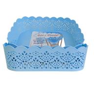 Decoração Kit com 02 Cesta Cestinha Mandala G M .Líbano