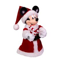Decoração Kurt Adler Mickey Mouse Árvore/Mesa 25 cm Decoração Kurt Adler Mickey Mouse Árvore/Mesa 25 cm